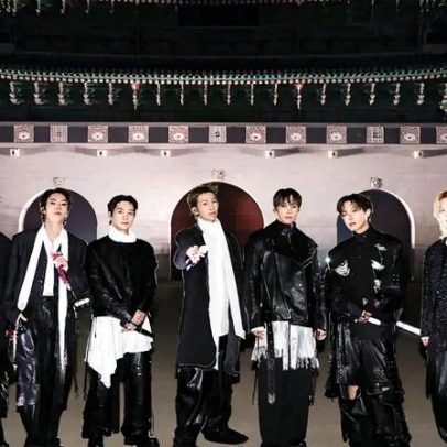Concertos dos BTS em exibição nos cinemas