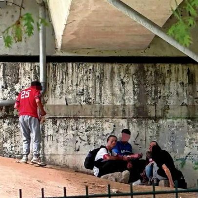 Neonazi que mudou de género é detida após meses em fuga