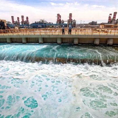 Ataques à água ameaçam região em seca