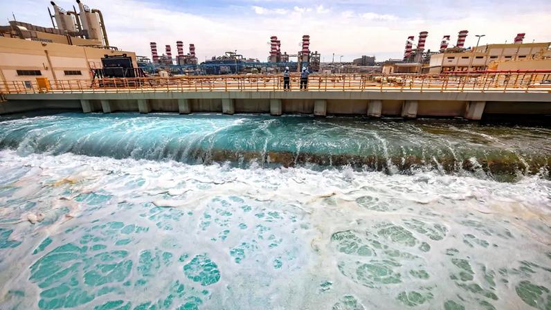 Ataques à água ameaçam região em seca