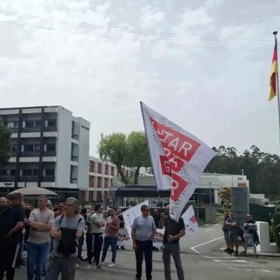 Greve na Groz-Beckert contesta proposta de aumentos salariais