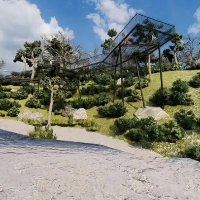 Miradouro em cascata no Gerês fica pronto antes do verão
