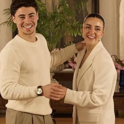 Namorada de Vasco Sousa anuncia noivado