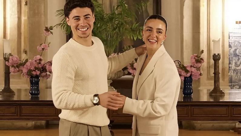 Namorada de Vasco Sousa anuncia noivado