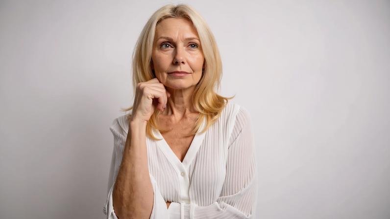 Imagem de contexto do artigo Ombro congelado, boca ardente e mais quatro sintomas da menopausa que nem desconfia