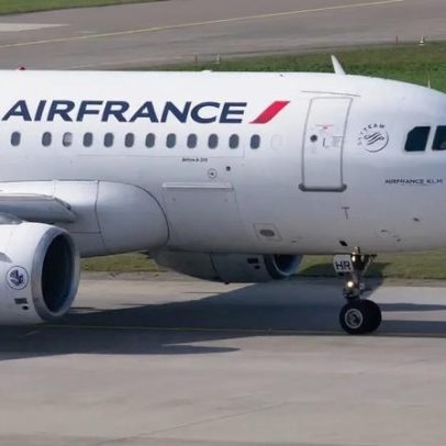 Air France prolonga cancelamento de voos no Oriente Médio