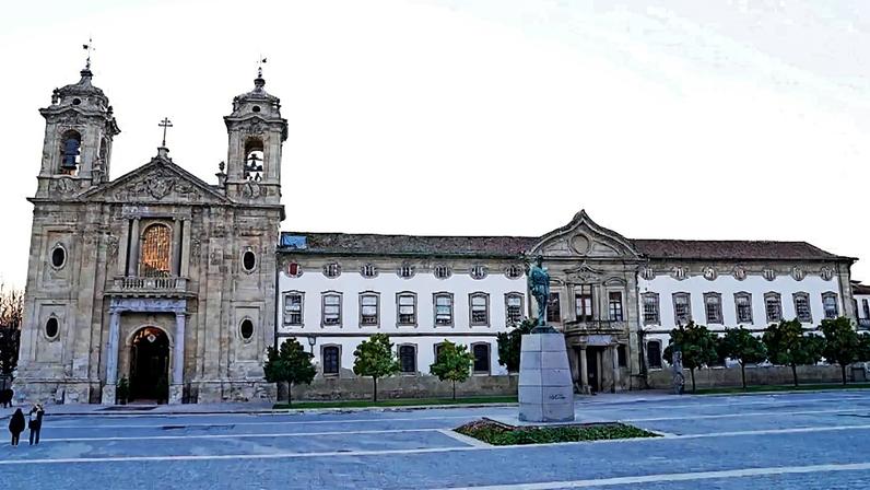 Intervenção no espaço público do Pópulo tem fundos europeus