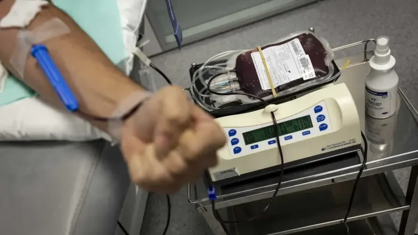 Técnico suspeito de manipular indevidamente lâminas usadas para produzir produtos sanguíneos