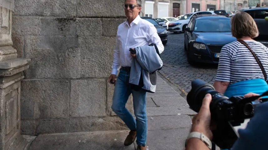 Melchior Moreira foi presidente do Turismo do Porto e Norte de Portugal