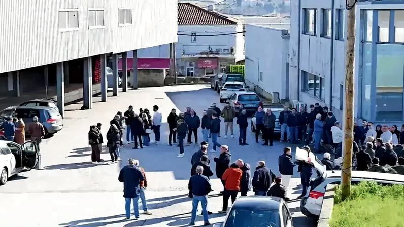 O Grupo Celeste, que operava no setor da pastelaria e panificação, pediu a insolvência a 11 de março