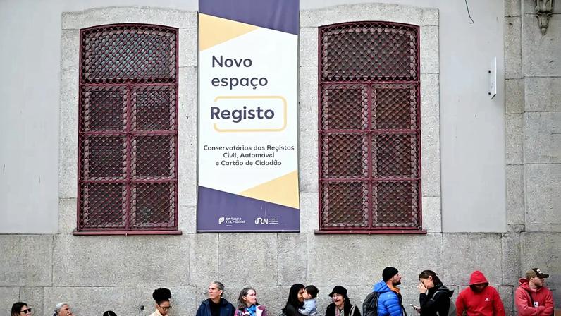 O vigilante anunciou o achado nas redes sociais