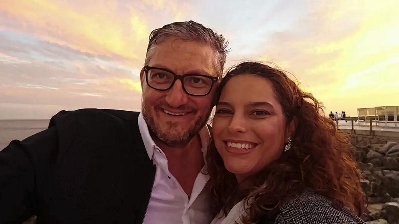 Empresário Tim Vieira lamenta morte da mulher Lídia após luta contra cancro raro