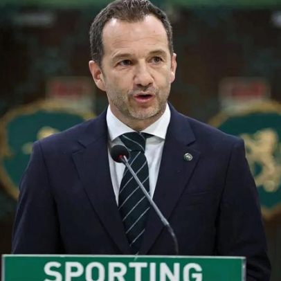 Vasco Peso conquista o título europeu de tumbling sénior masculino