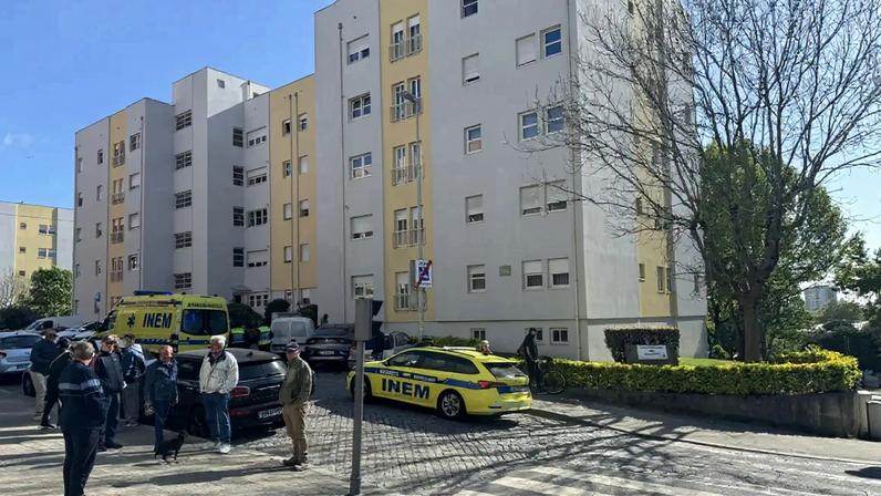 Homem fica em estado grave após atropelamento múltiplo no Porto