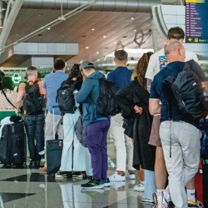 Falta de informação e infraestruturas comprometem biometria nos aeroportos