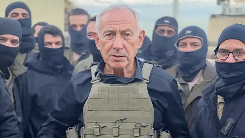 Netanyahu visita tropas no Líbano e afirma que há muito trabalho pela frente