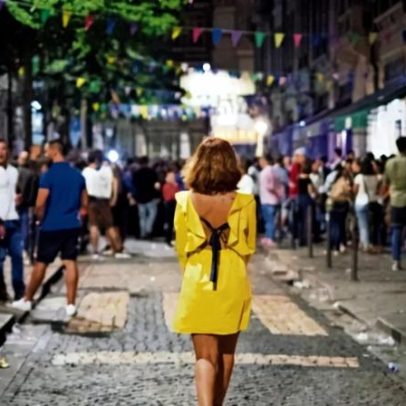 Oito em cada dez mulheres já sofreram assédio em público