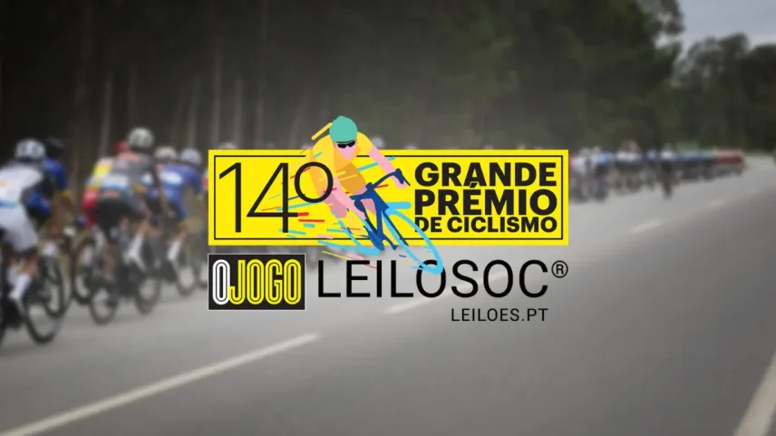 Acompanhe em direto a 2.ª etapa do Grande Prémio O Jogo