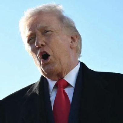 Trump critica combate ao crime e diz não ser fã do Papa Leão XIV