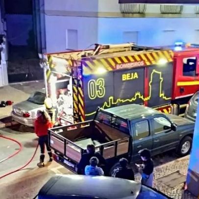 Detido por tentativa de homicídio contra pai e filho de família rival em Beja