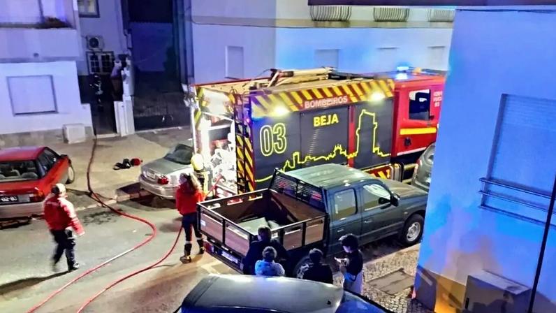 Detido por tentativa de homicídio contra pai e filho de família rival em Beja