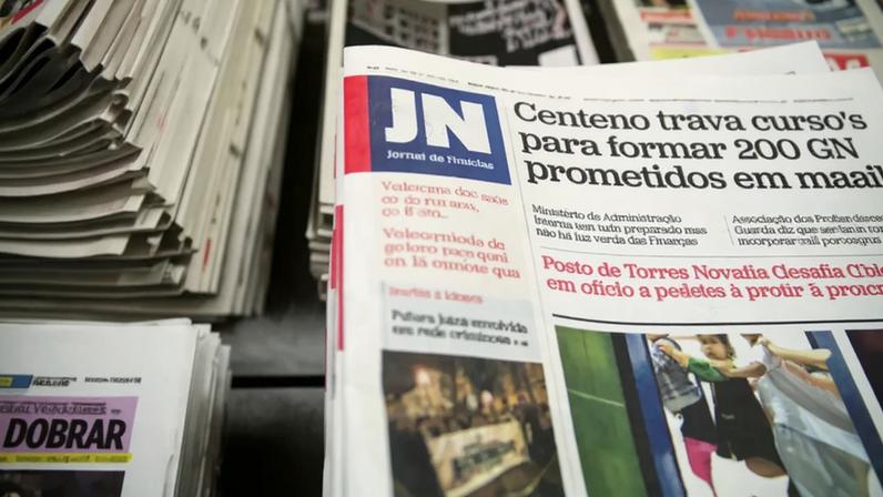 GNR apreendeu cartão falso do FBI e bastão extensível