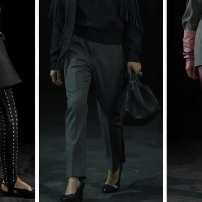 Calças fuseau voltam aos anos 80 com novos truques de estilo