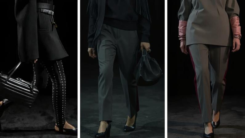 Calças fuseau voltam aos anos 80 com novos truques de estilo