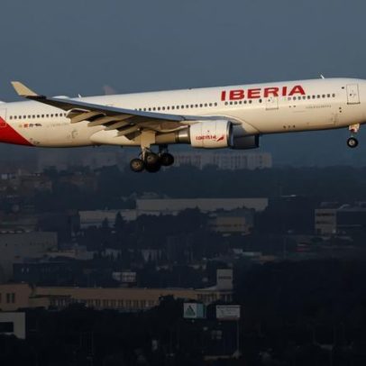 Iberia suspende voos para Cuba a partir de junho