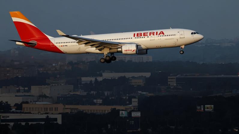 Iberia suspende voos para Cuba a partir de junho