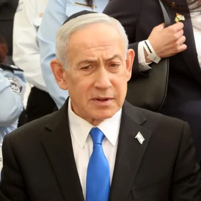 Netanyahu revela tratamento contra cancro da próstata