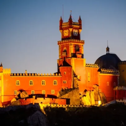 Revolução dos Cravos é celebrada no Palácio da Pena até ao pôr do sol