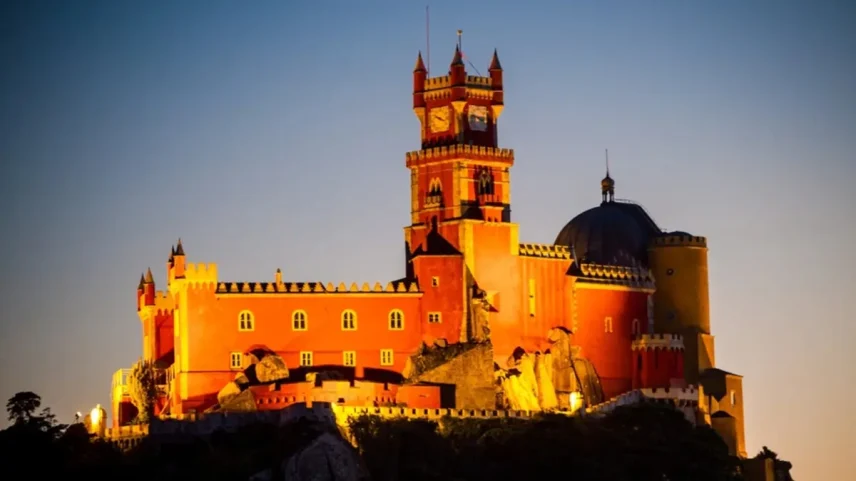 Revolução dos Cravos é celebrada no Palácio da Pena até ao pôr do sol