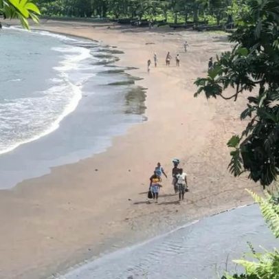 São Tomé e Príncipe, biosfera mundial, bate recorde especial