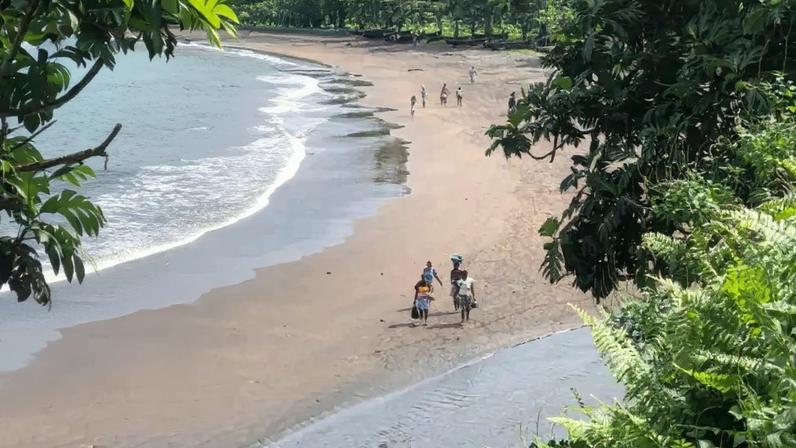 São Tomé e Príncipe, biosfera mundial, bate recorde especial