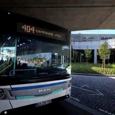 Quase metade dos utentes do Terminal de Campanhã usava tarifa de estacionamento de