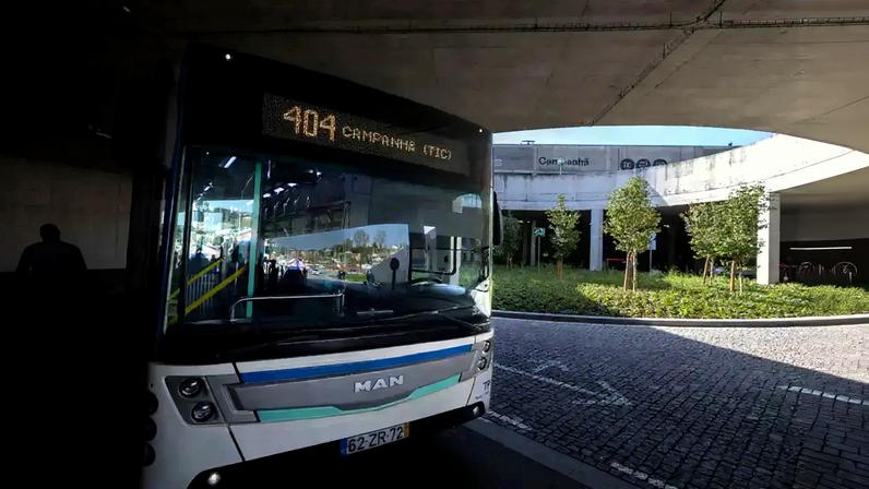 STCP Serviços argumenta que parque estava regularmente lotado