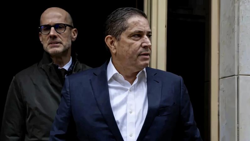 Inspetora do Fisco admite não compreender negócio do navio Atlântida