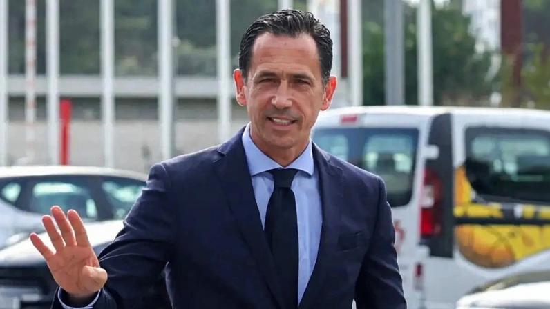 Pedro Proença, presidente da FPF