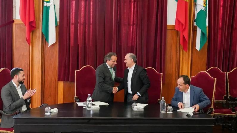 Guimarães avança com 75 habitações públicas em Azurém