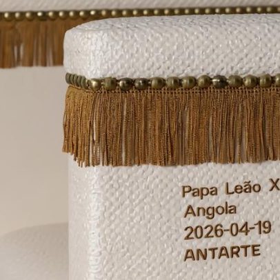 Empresa de Valongo fabrica cadeirão, ambão e altar para missa de Leão XIV em Angola