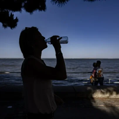 Braga e Santarém chegam aos 30 graus neste fim de semana