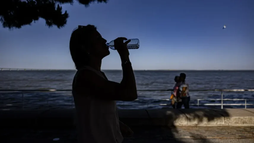 Em Lisboa, as temperaturas vão chegar aos 29 graus no domingo