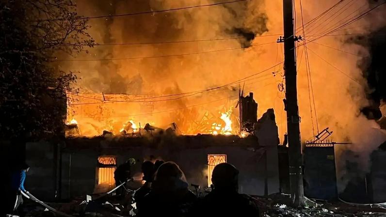 Foto: Serhiy Lysak head of Odesa City Military Administration/EPA
