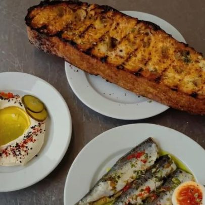 Prato do Dia no Costa Fria, Ericeira, em constante descoberta