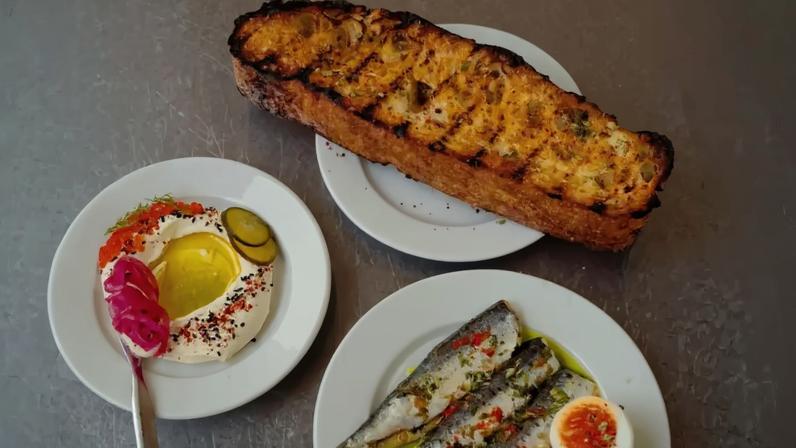 Restaurante Costa Fria, em Ericeira