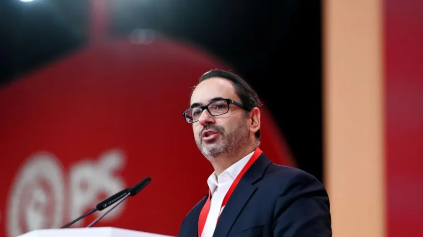 André Moz Caldas sublinhou Portugal viveu em 28 de abril do ano passado o "apagão mais grave em mais de duas décadas"