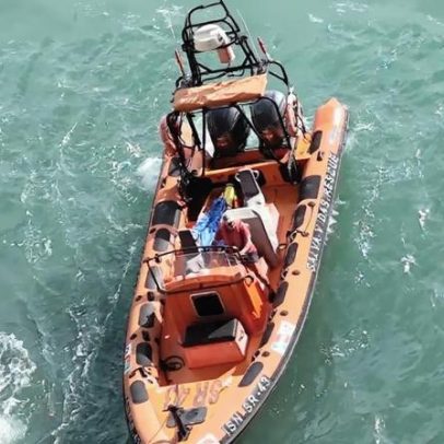 Marinha regista 76 salvamentos na Páscoa e reforça vigilância no verão