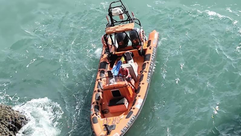 Foto: Autoridade Marítima Nacional