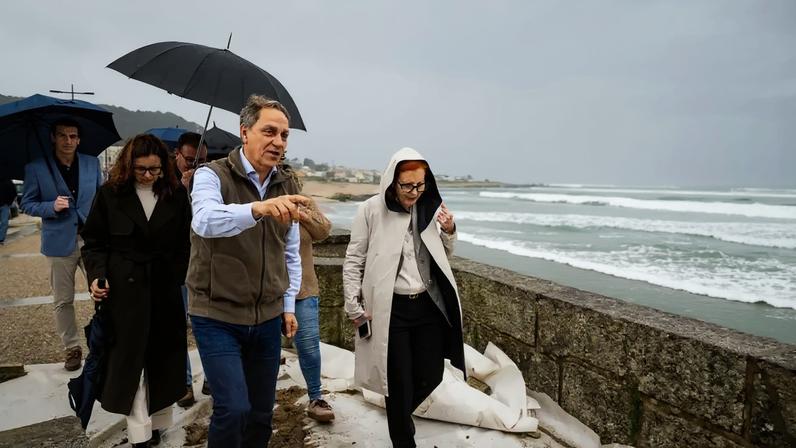 O primeiro-ministro Luís Montenegro